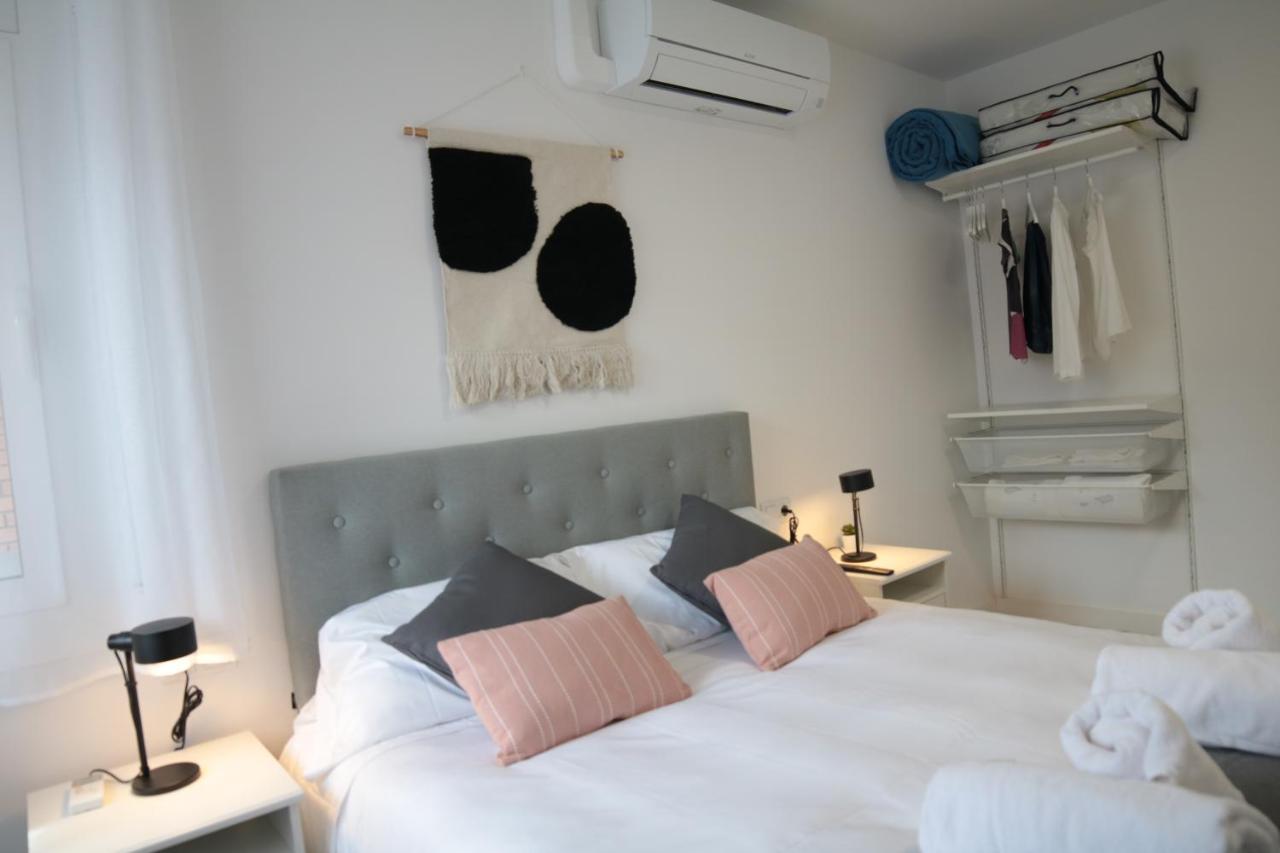 Modern Apartament Al Costat Del Parc De La Devesa Girona Exteriör bild