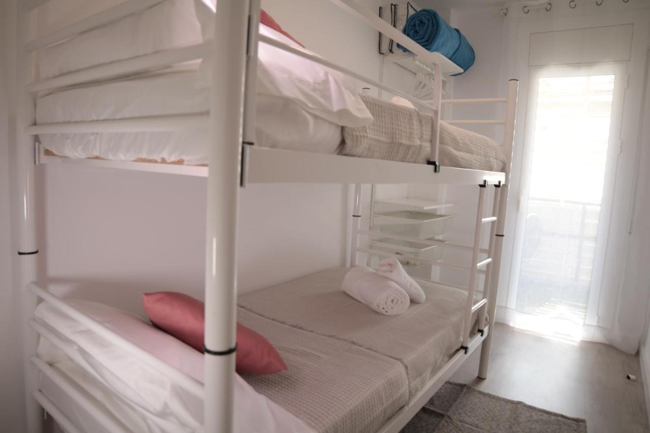 Modern Apartament Al Costat Del Parc De La Devesa Girona Exteriör bild