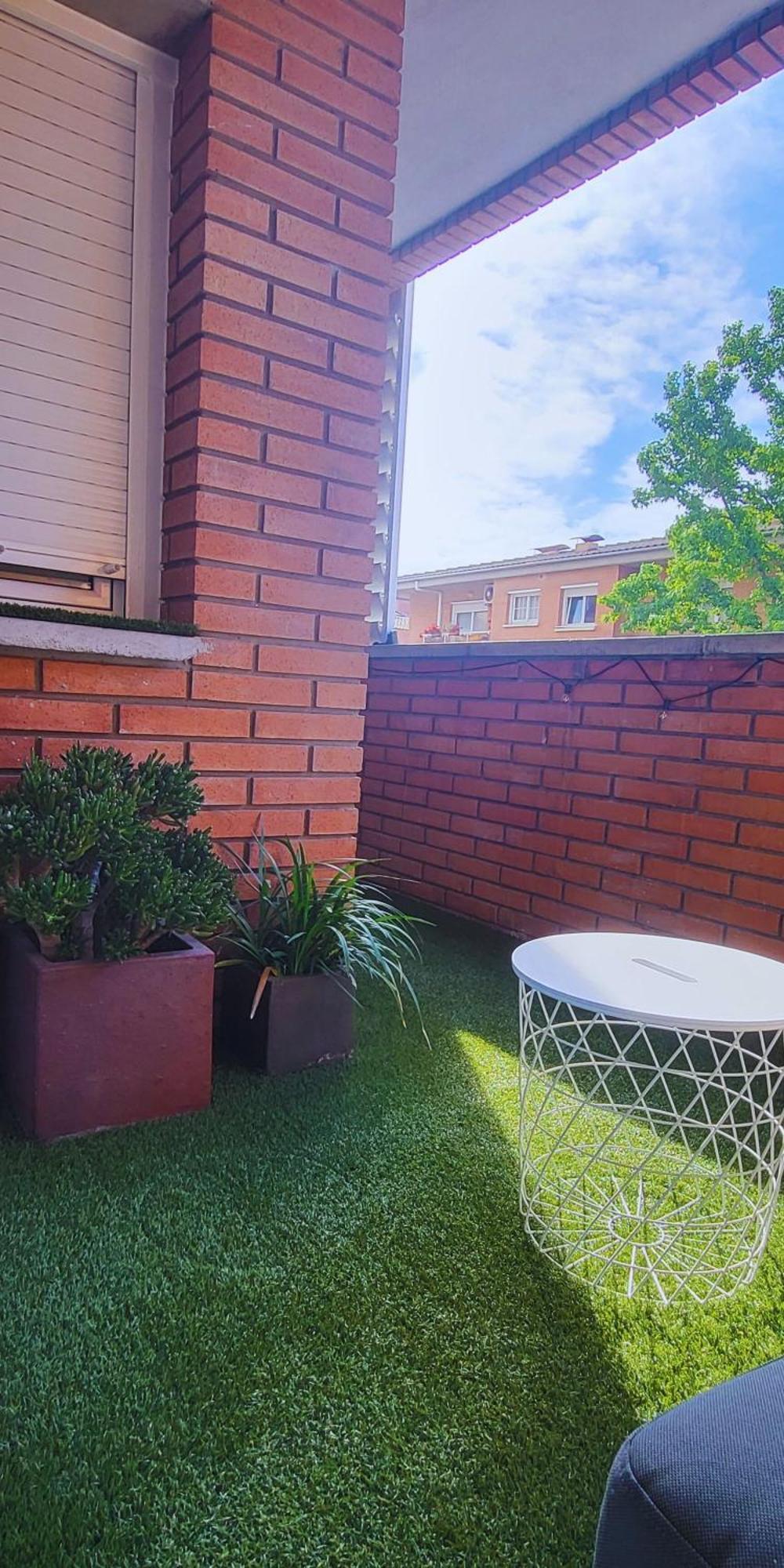 Modern Apartament Al Costat Del Parc De La Devesa Girona Exteriör bild